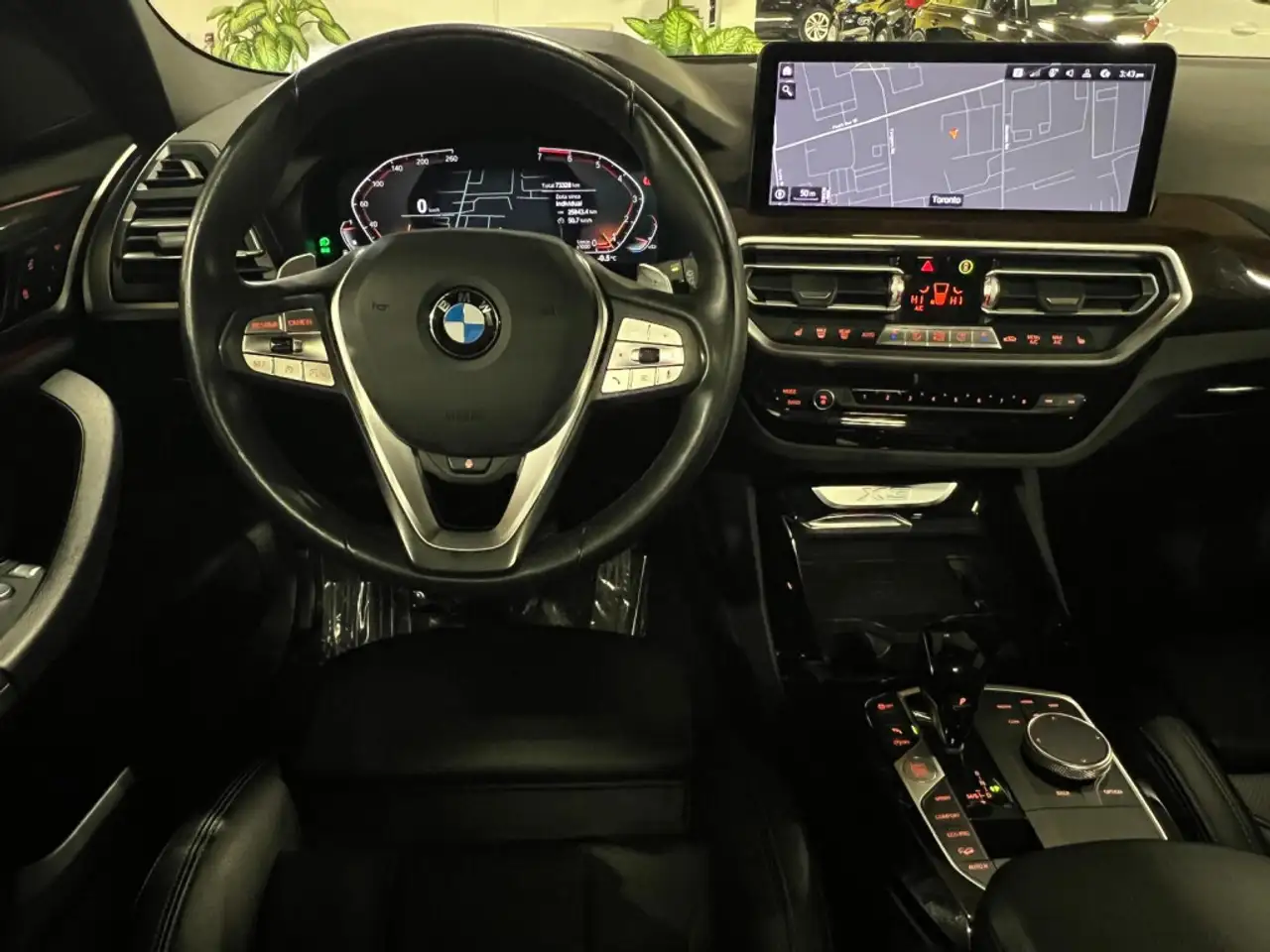 BMW X3 снимка BMW X3