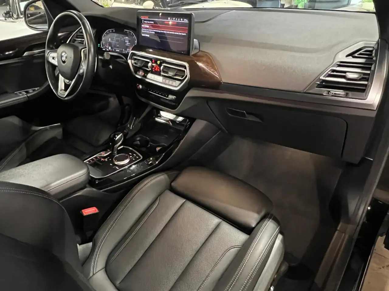 BMW X3 снимка BMW X3