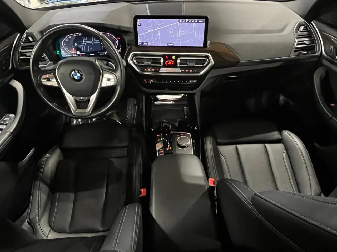 BMW X3 снимка BMW X3