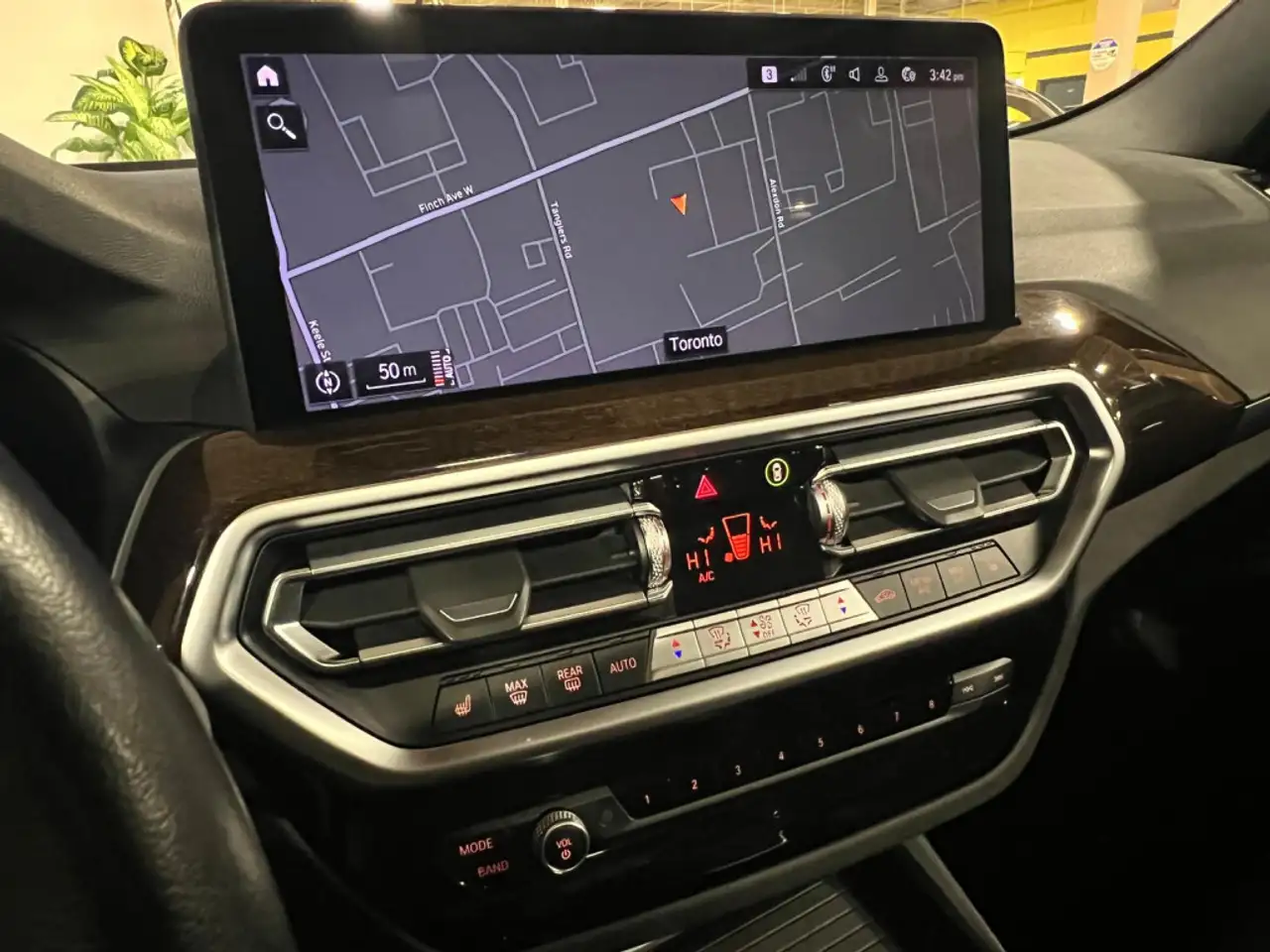BMW X3 снимка BMW X3