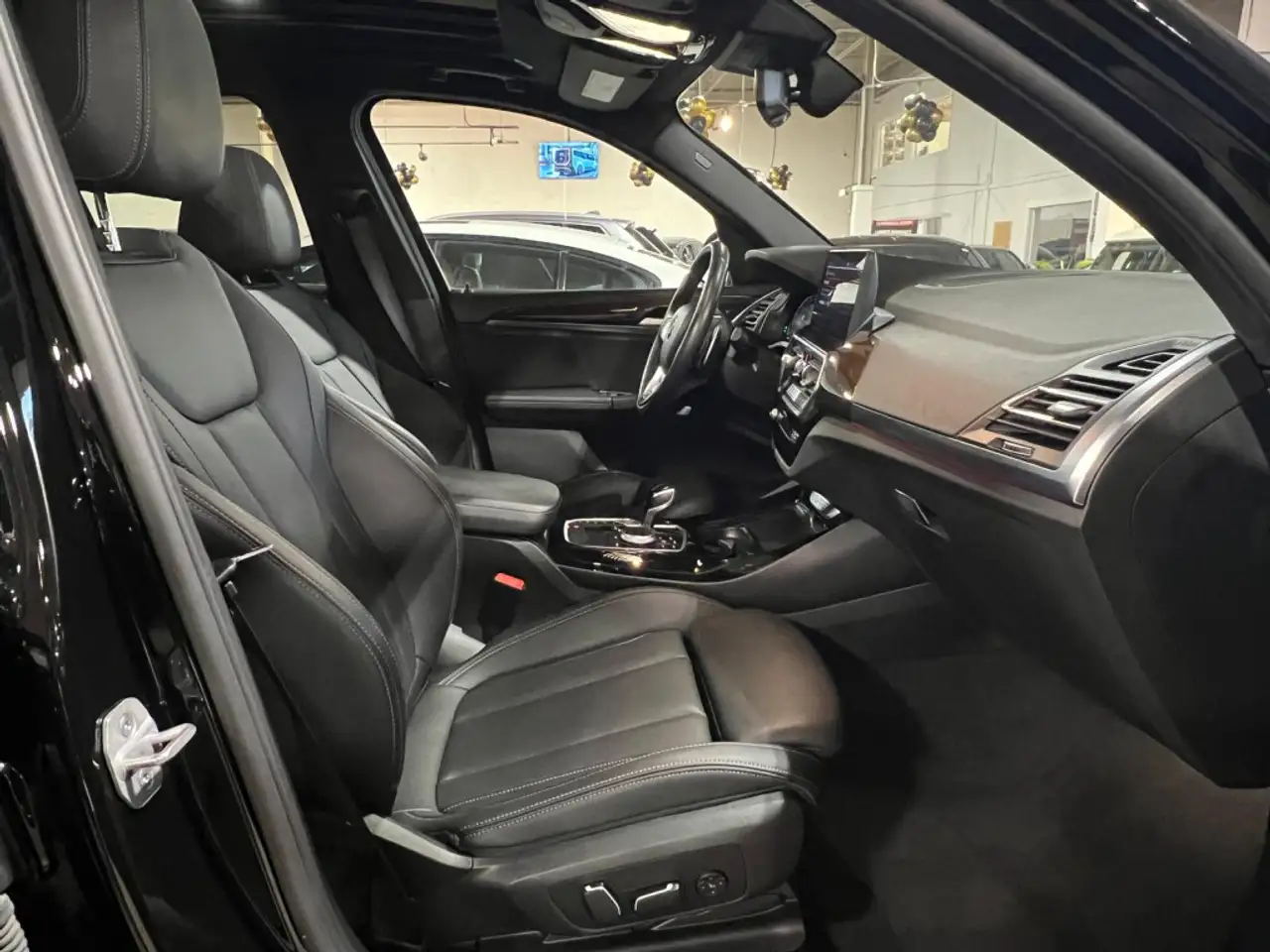 BMW X3 снимка BMW X3