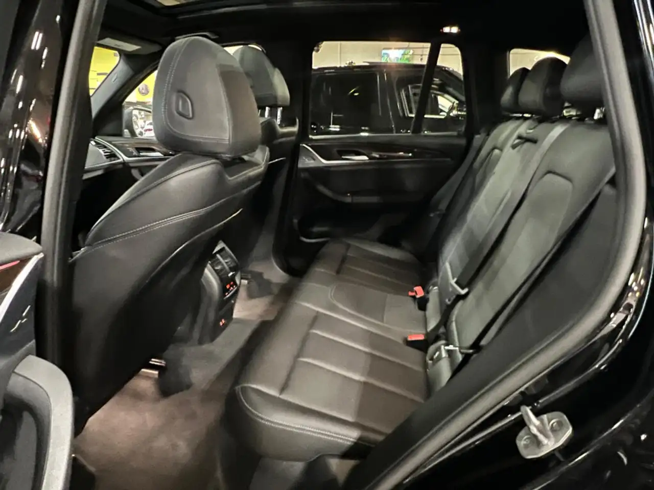 BMW X3 снимка BMW X3