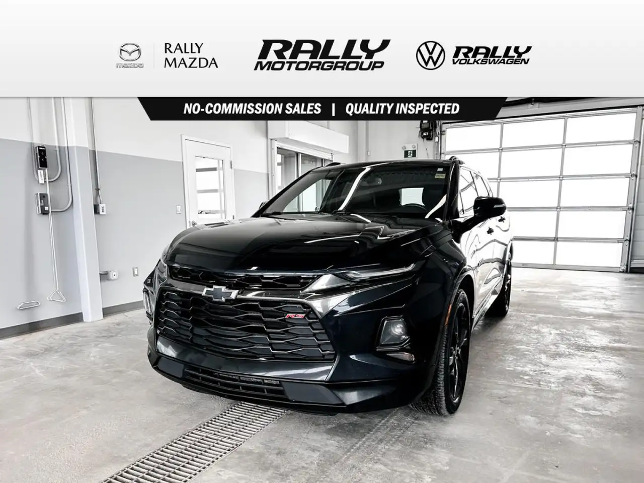 2020 Chevrolet Blazer