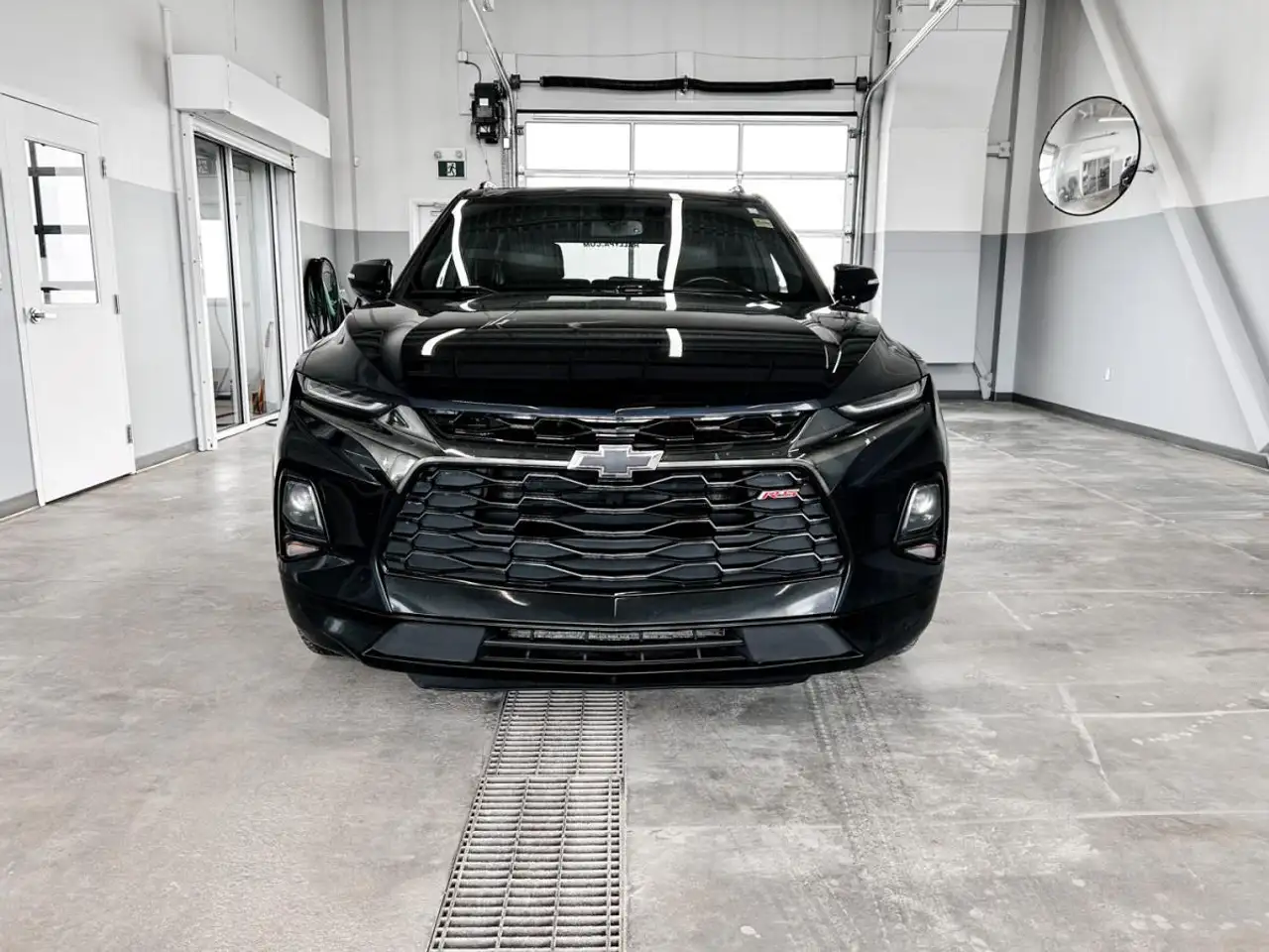 Chevrolet Blazer снимка Chevrolet Blazer