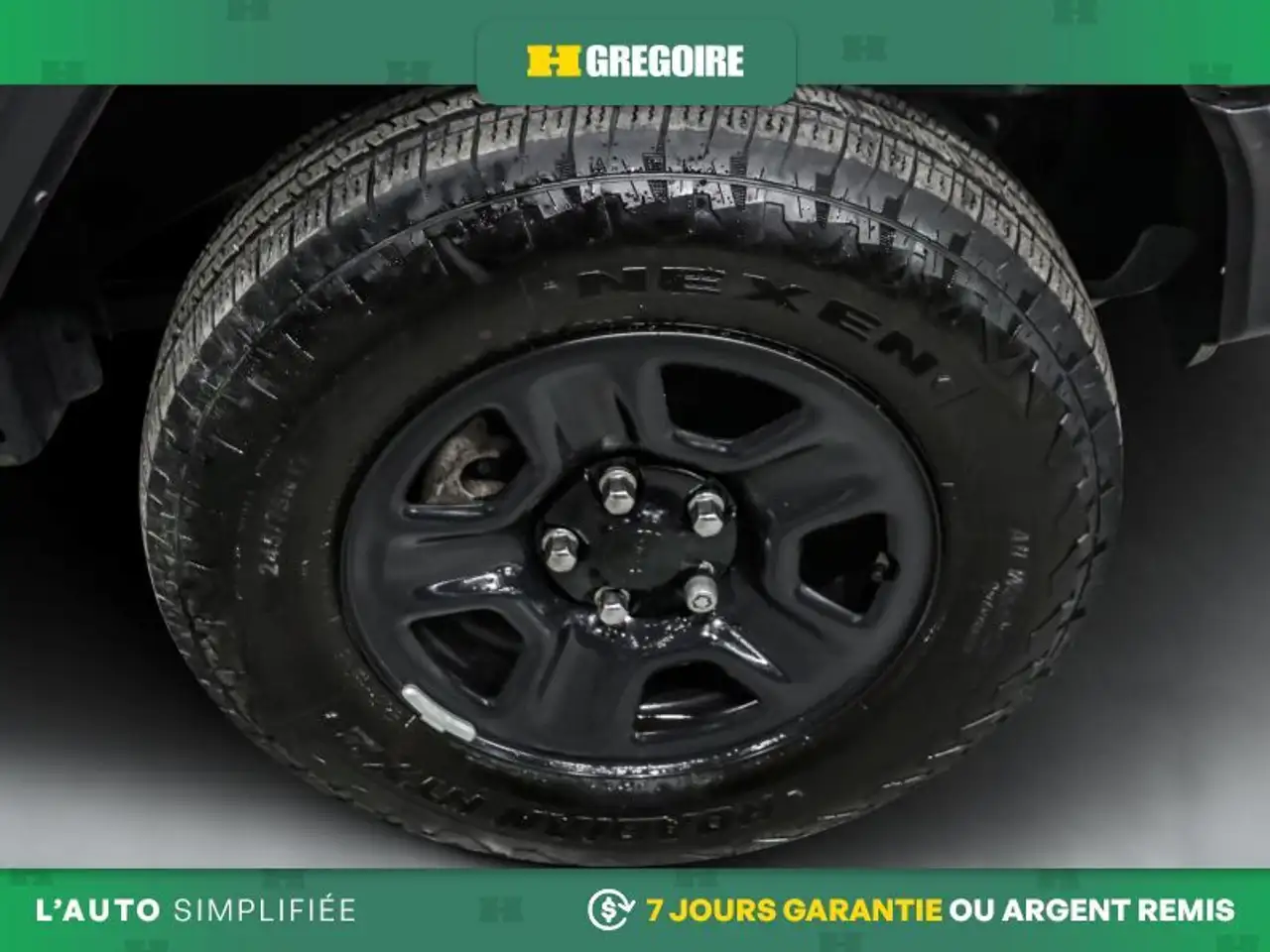 Jeep Wrangler photo Jeep Wrangler