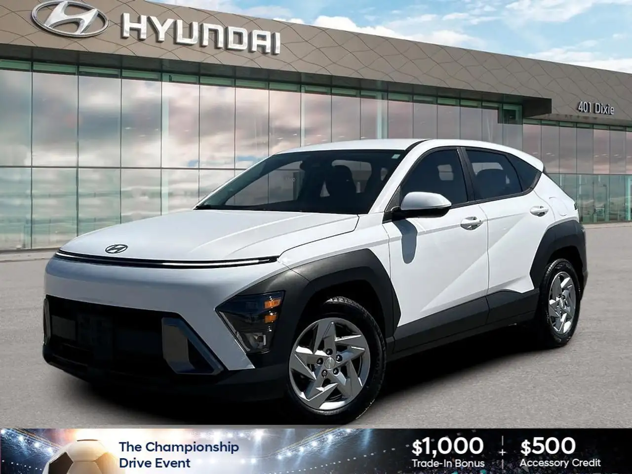 2024 Hyundai KONA