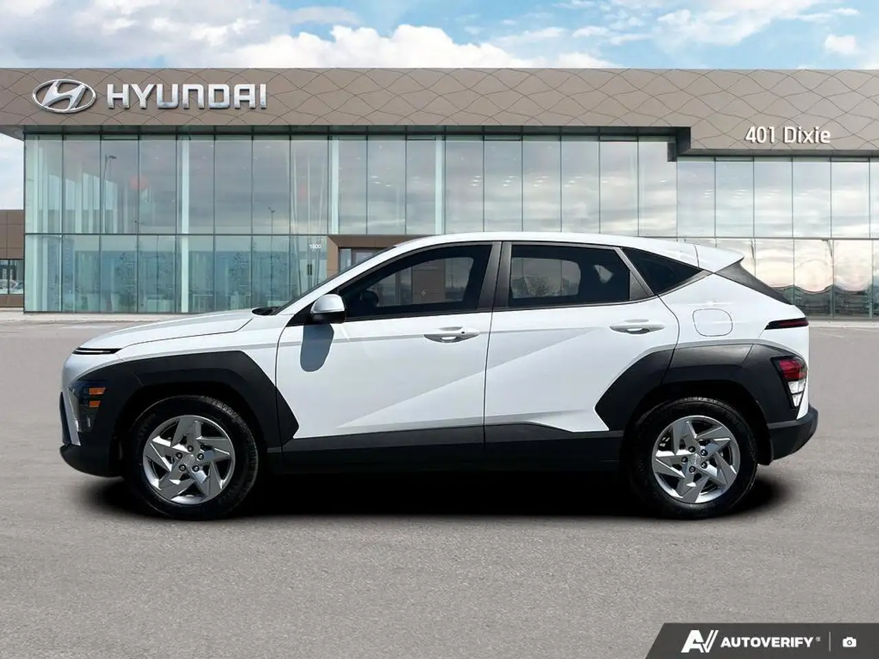 Hyundai KONA снимка Hyundai KONA