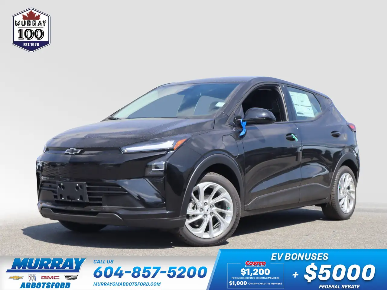 2027 Chevrolet Bolt