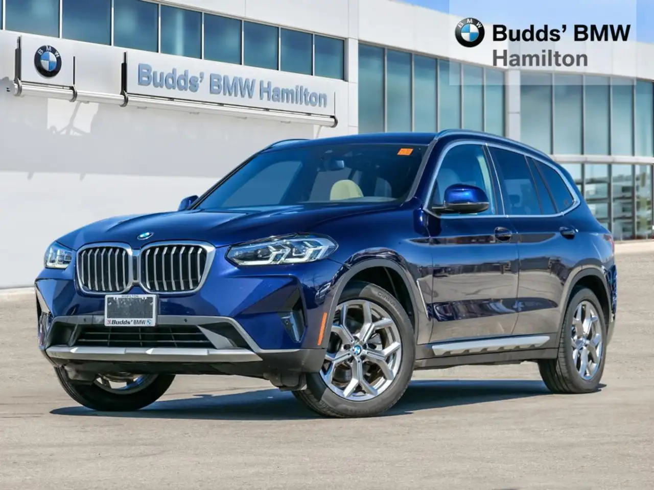 2024 BMW X3