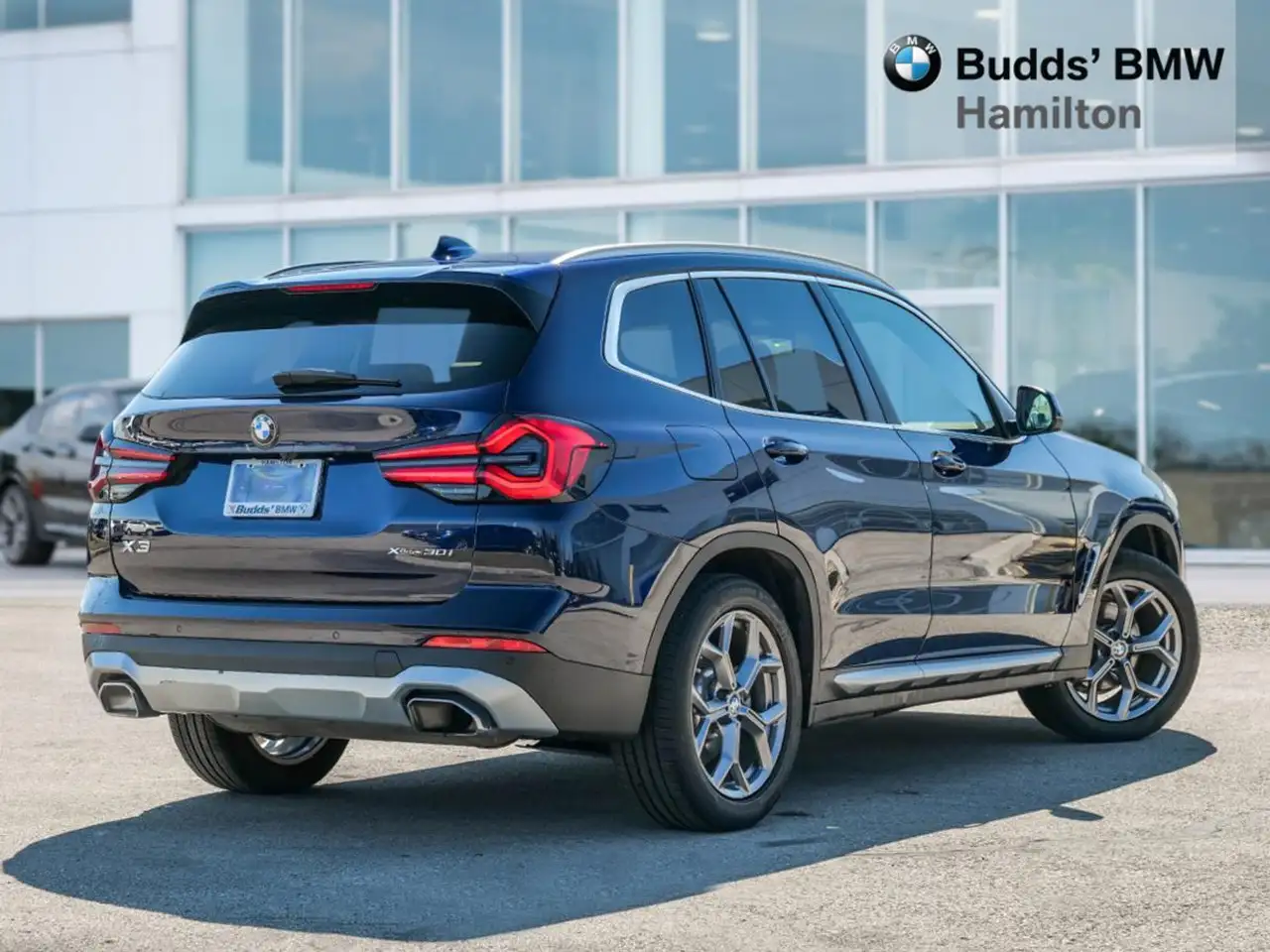 BMW X3 photo BMW X3