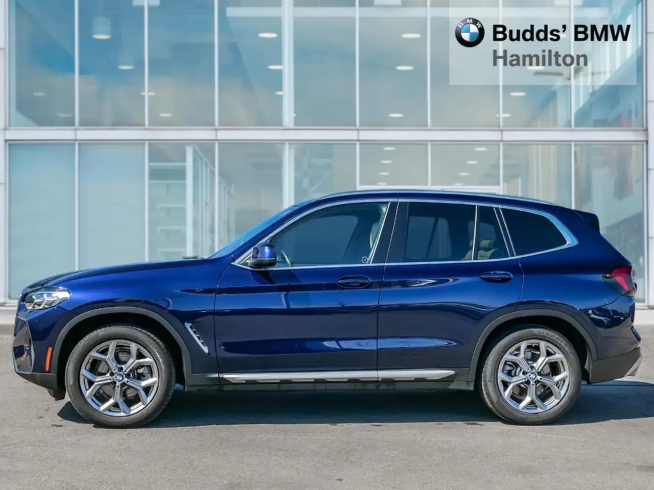 BMW X3 photo BMW X3