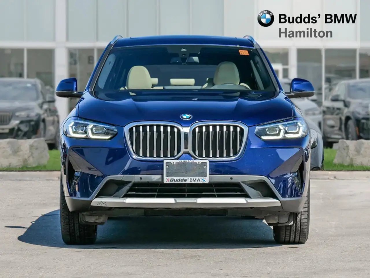 BMW X3 photo BMW X3