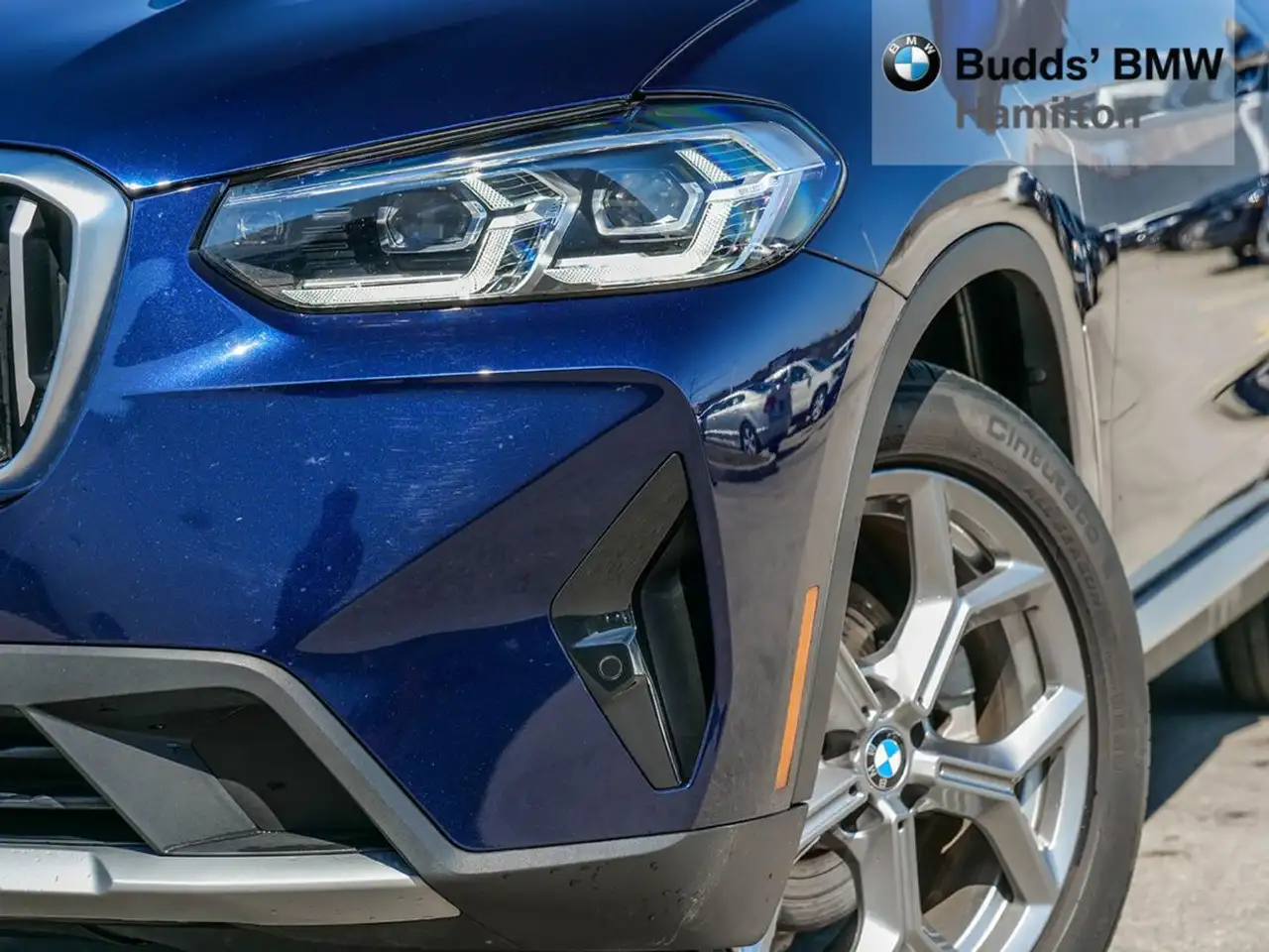 BMW X3 photo BMW X3