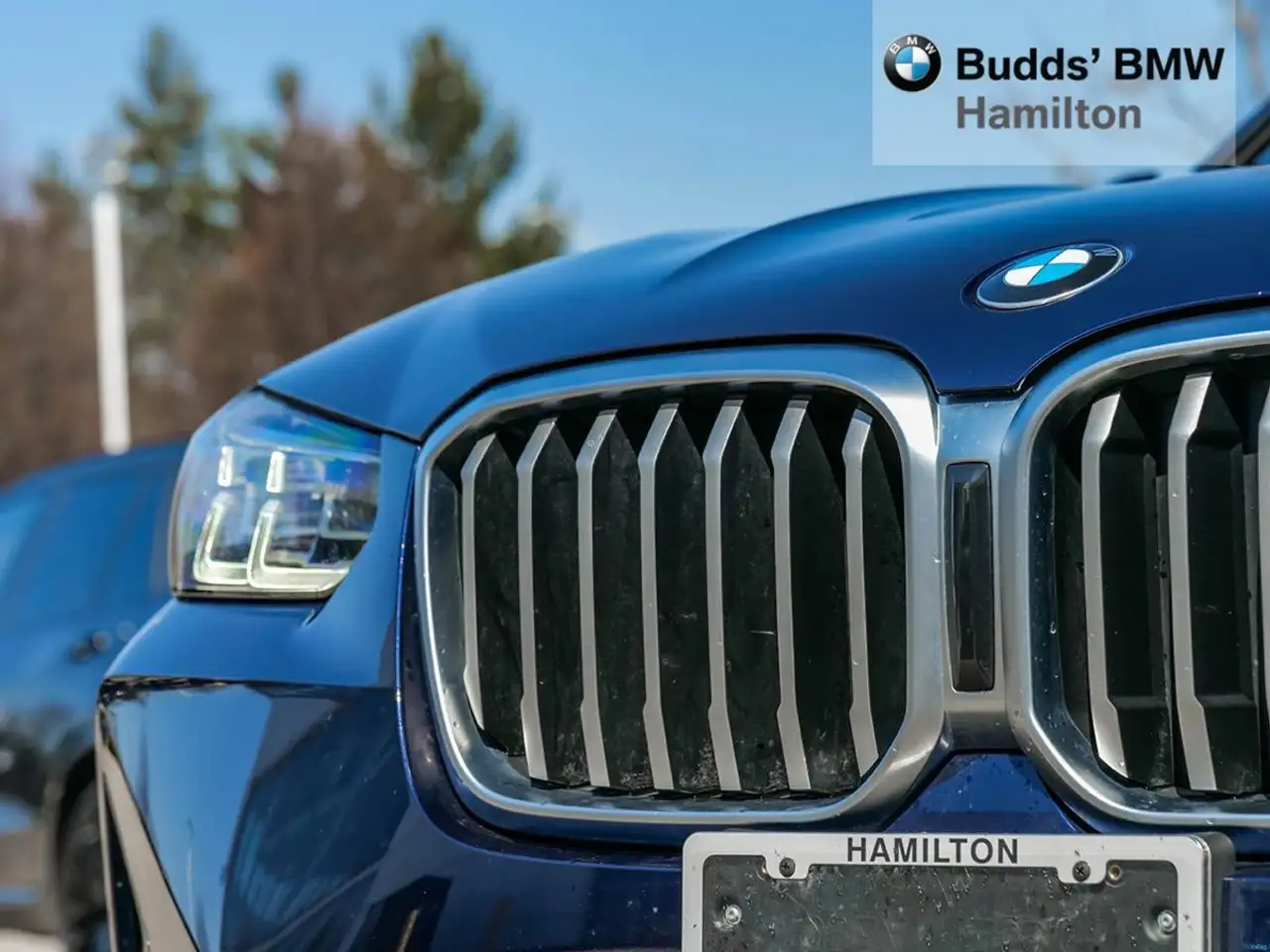 BMW X3 photo BMW X3