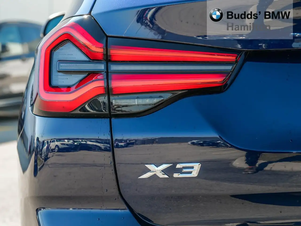 BMW X3 photo BMW X3