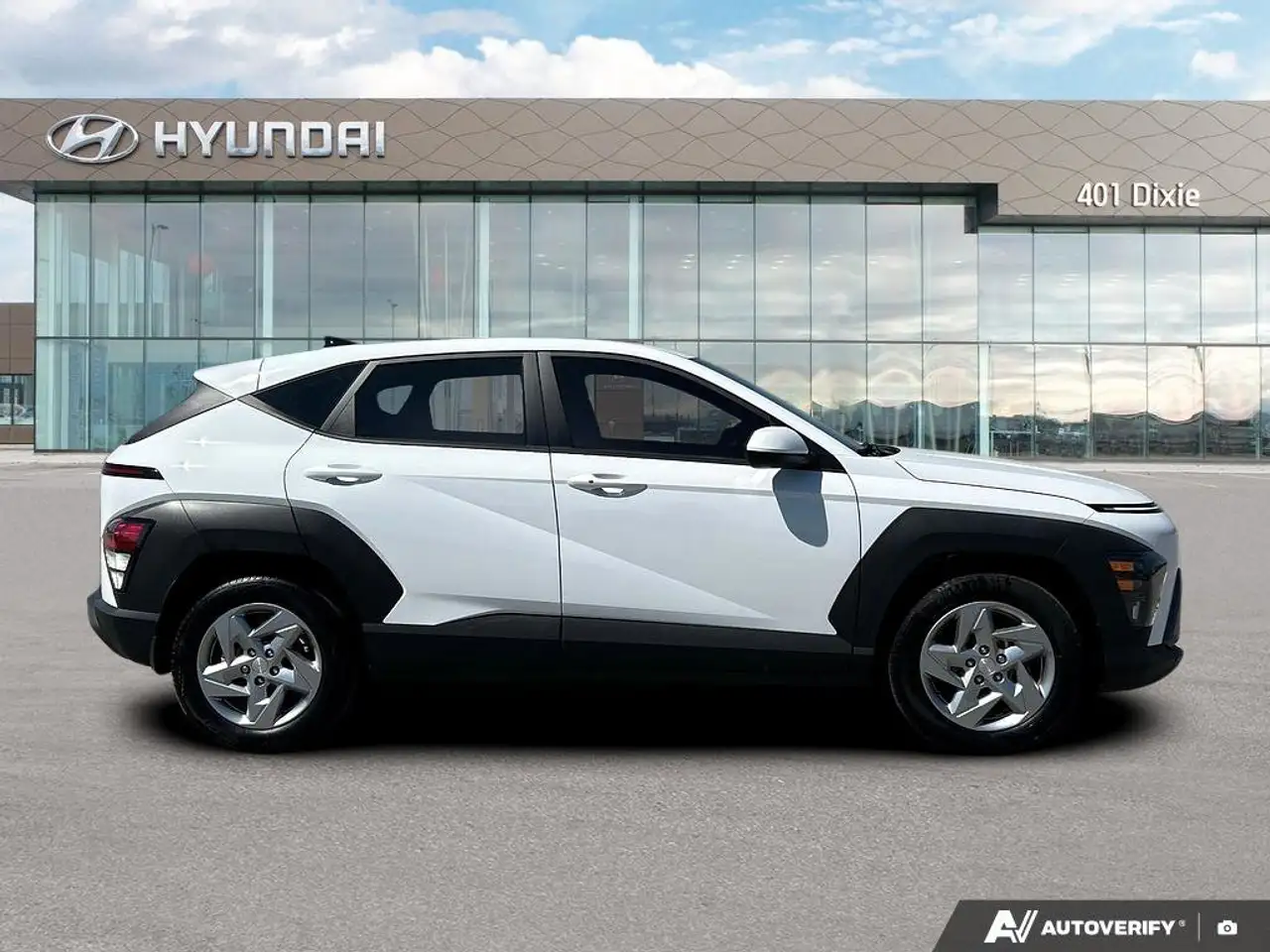 Hyundai KONA снимка Hyundai KONA