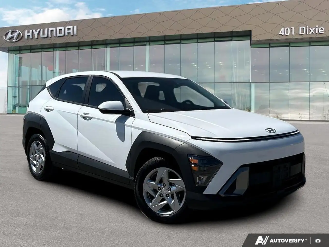 Hyundai KONA снимка Hyundai KONA