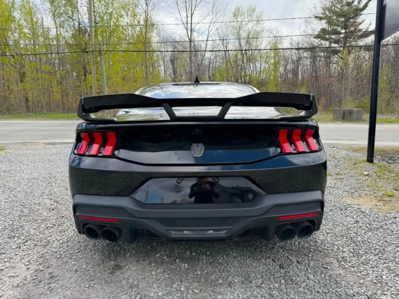 Ford Mustang снимка Ford Mustang