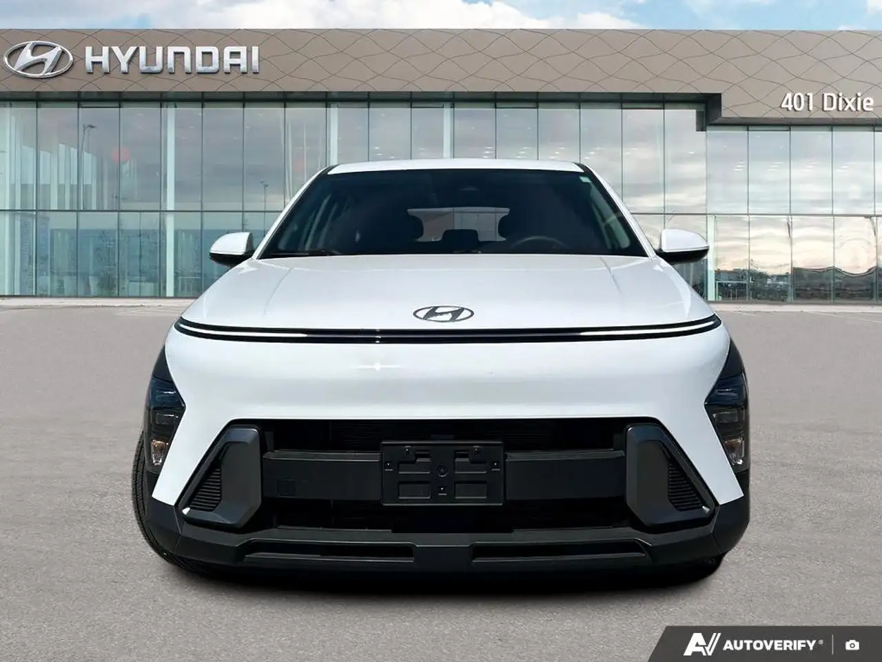 Hyundai KONA снимка Hyundai KONA