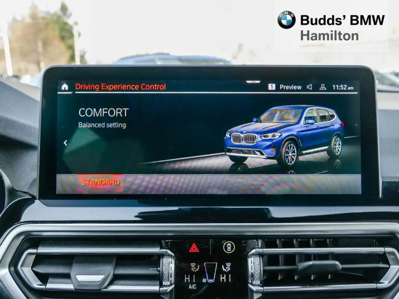 BMW X3 photo BMW X3