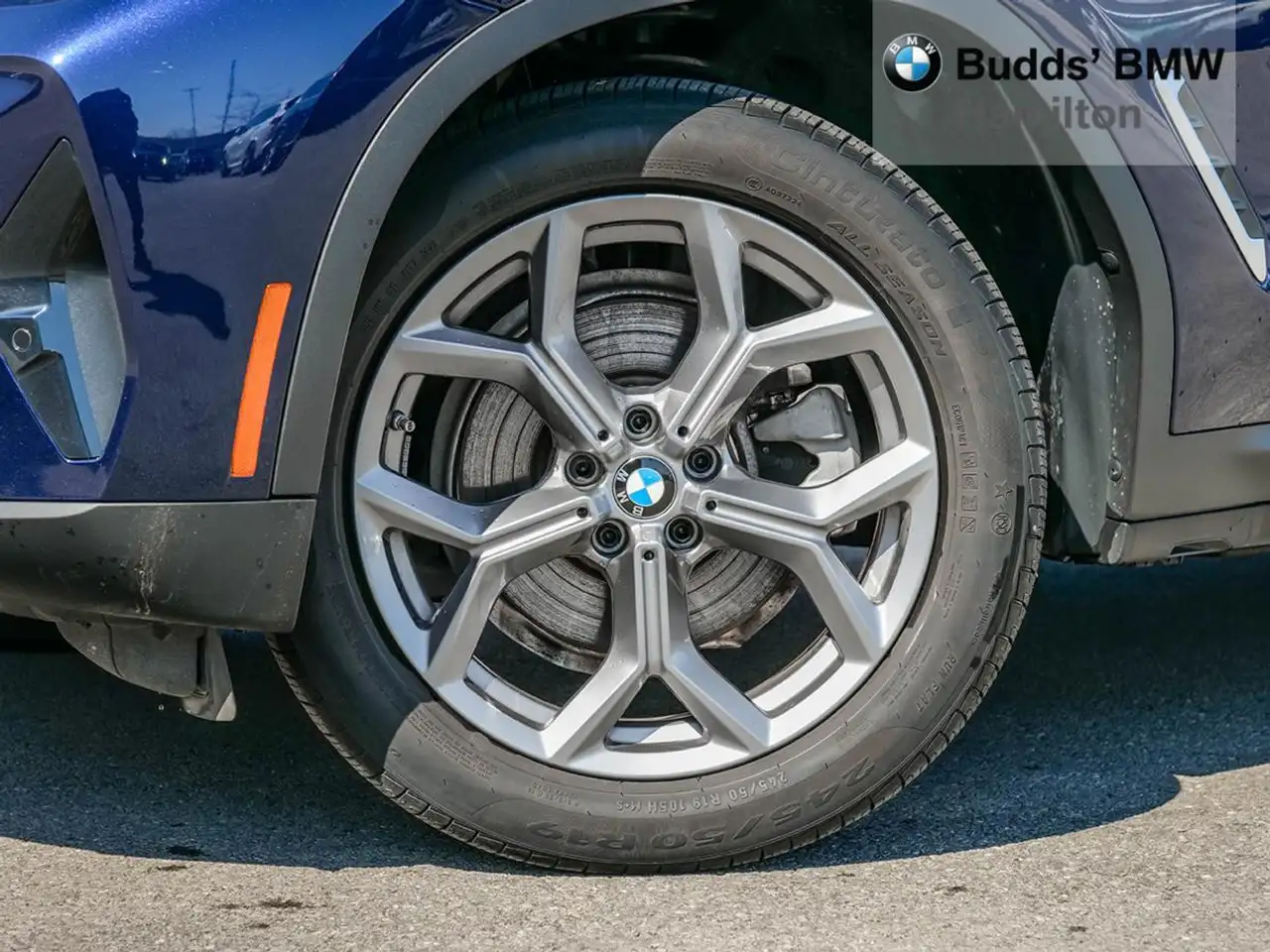 BMW X3 photo BMW X3
