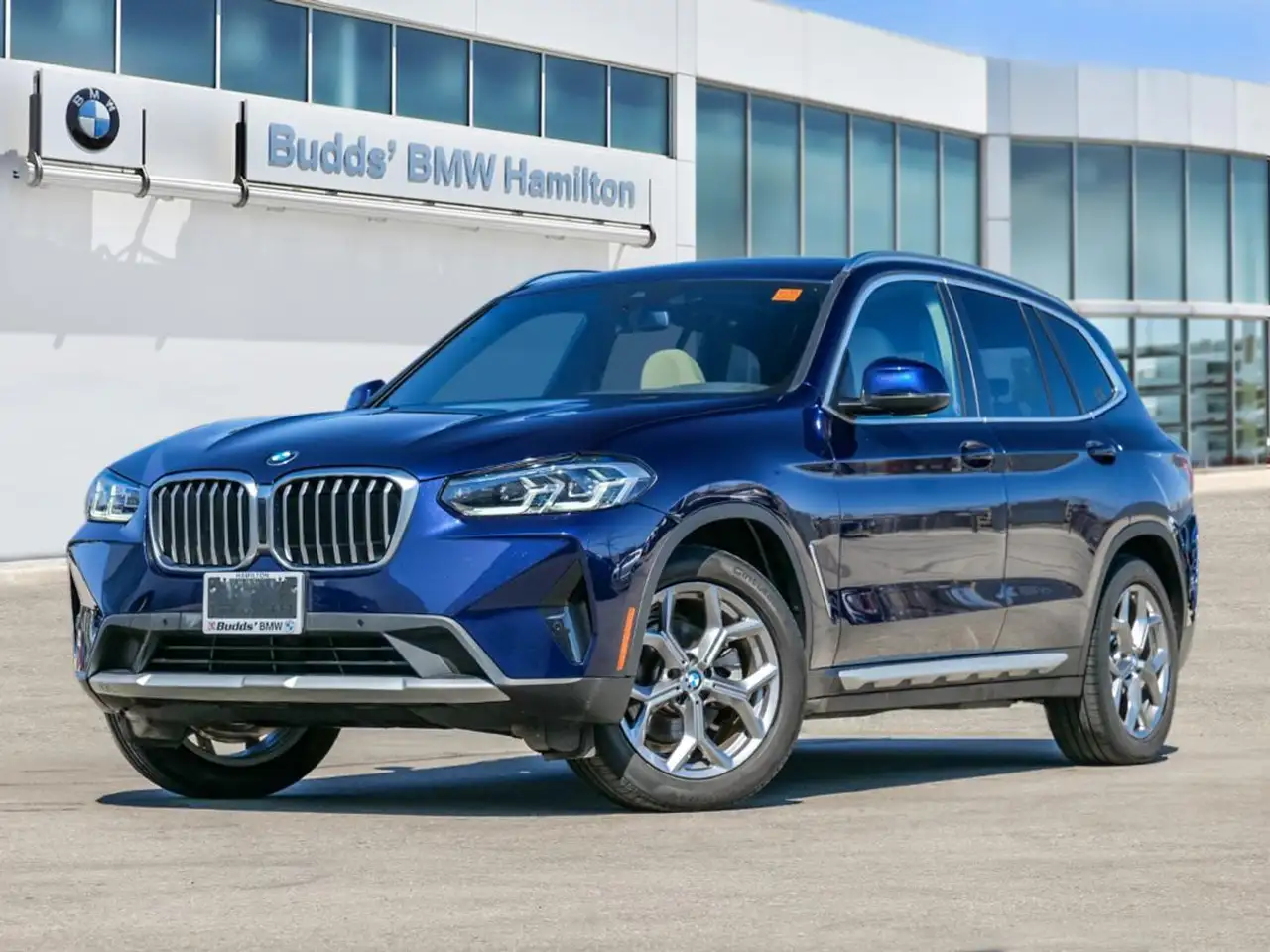 BMW X3 photo BMW X3