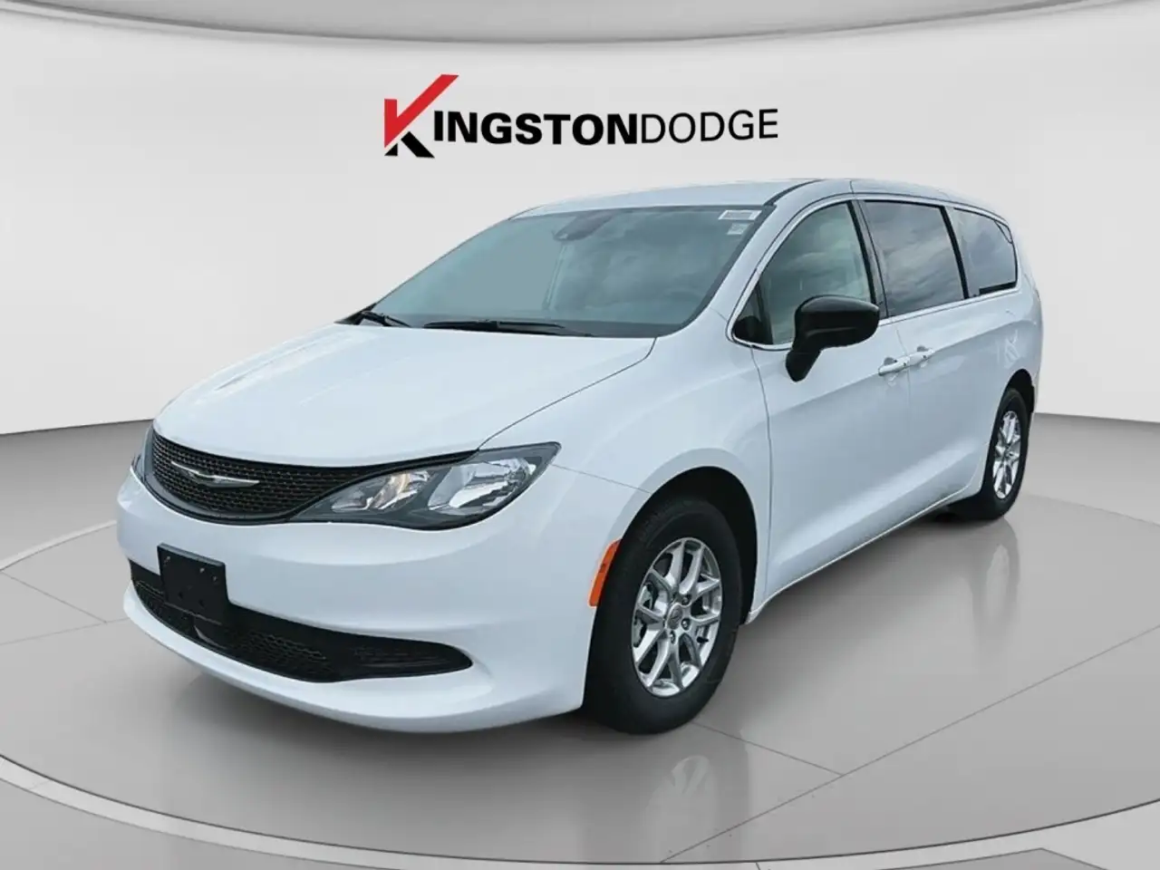 2024 Chrysler Grand Caravan