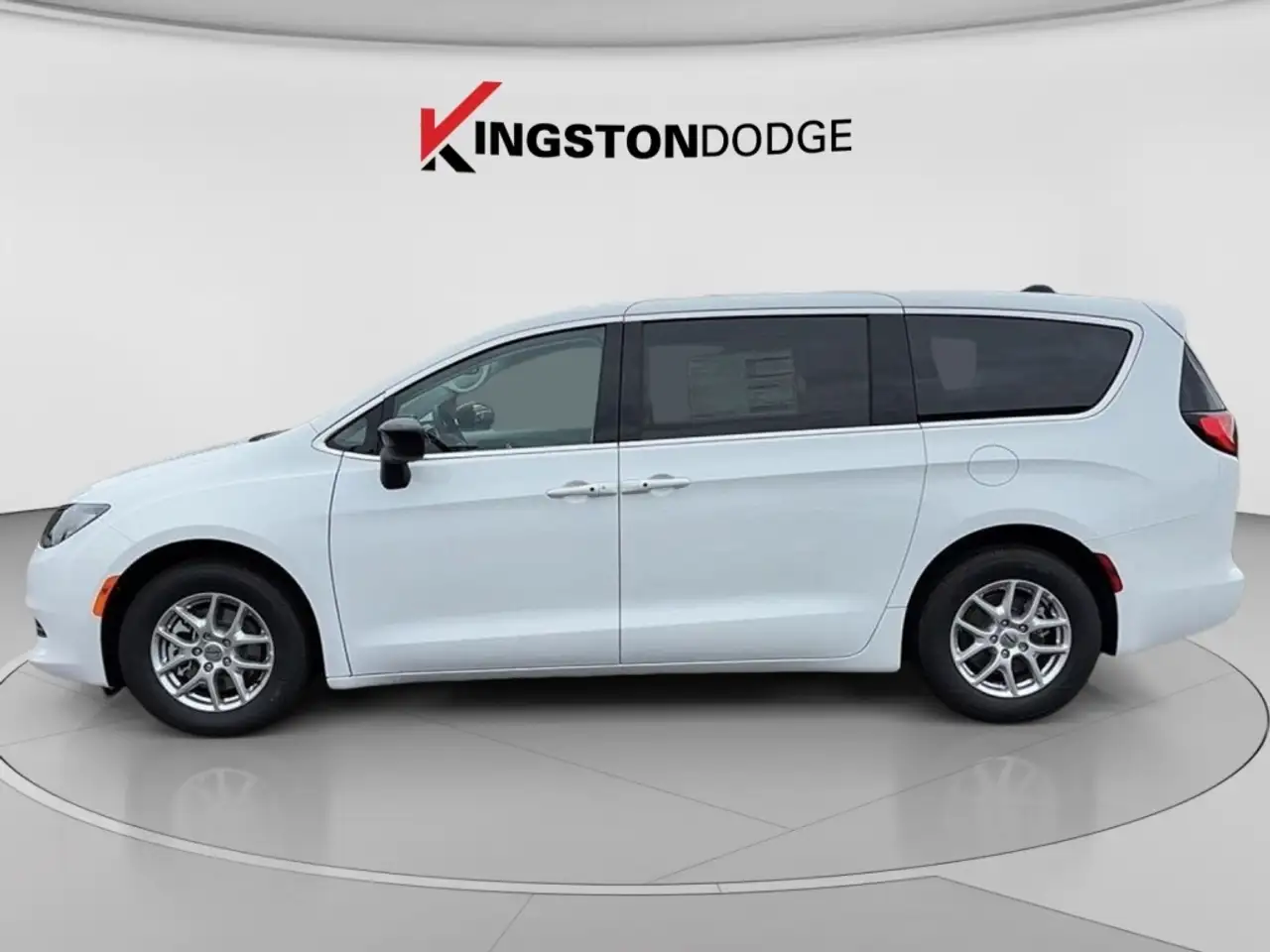 Chrysler Grand Caravan fotografie Chrysler Grand Caravan