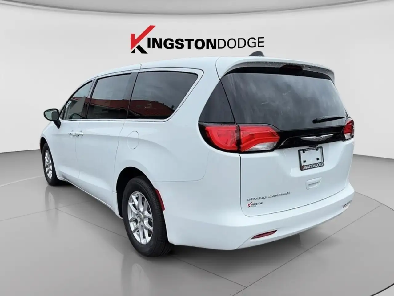 Chrysler Grand Caravan fotografie Chrysler Grand Caravan