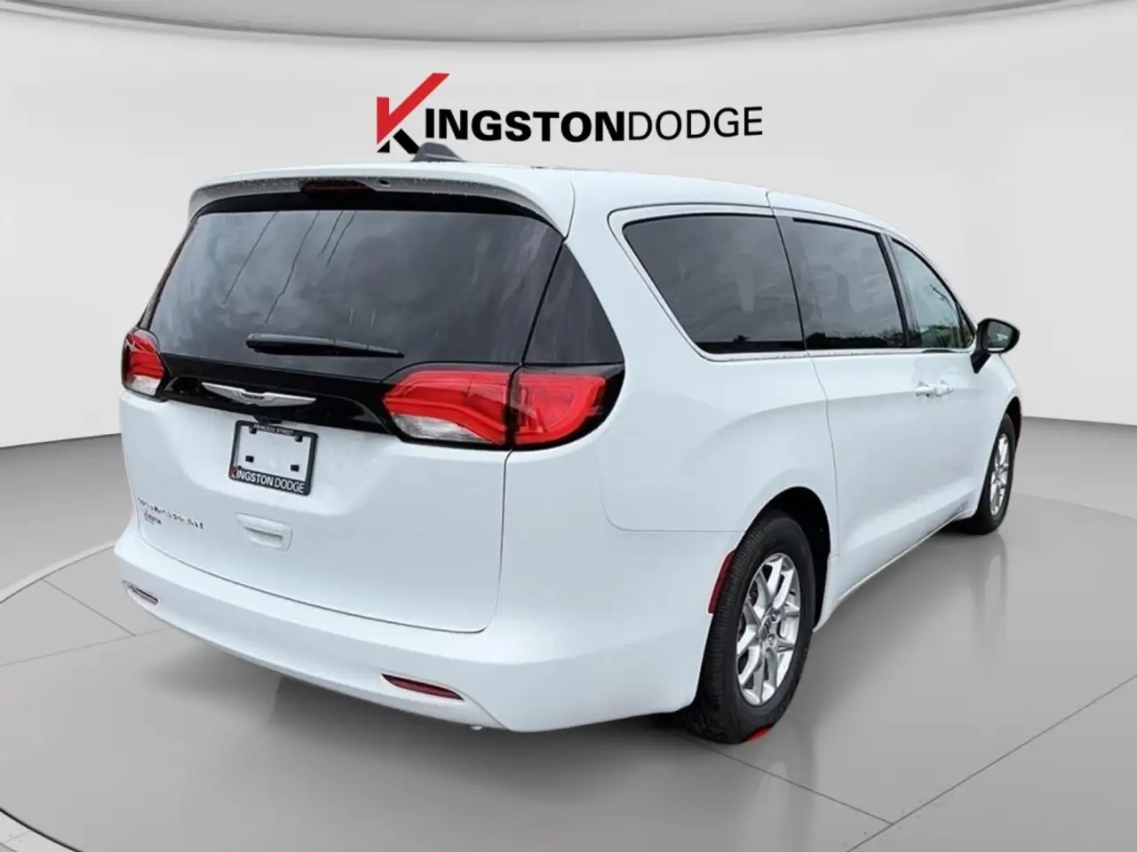 Chrysler Grand Caravan fotografie Chrysler Grand Caravan