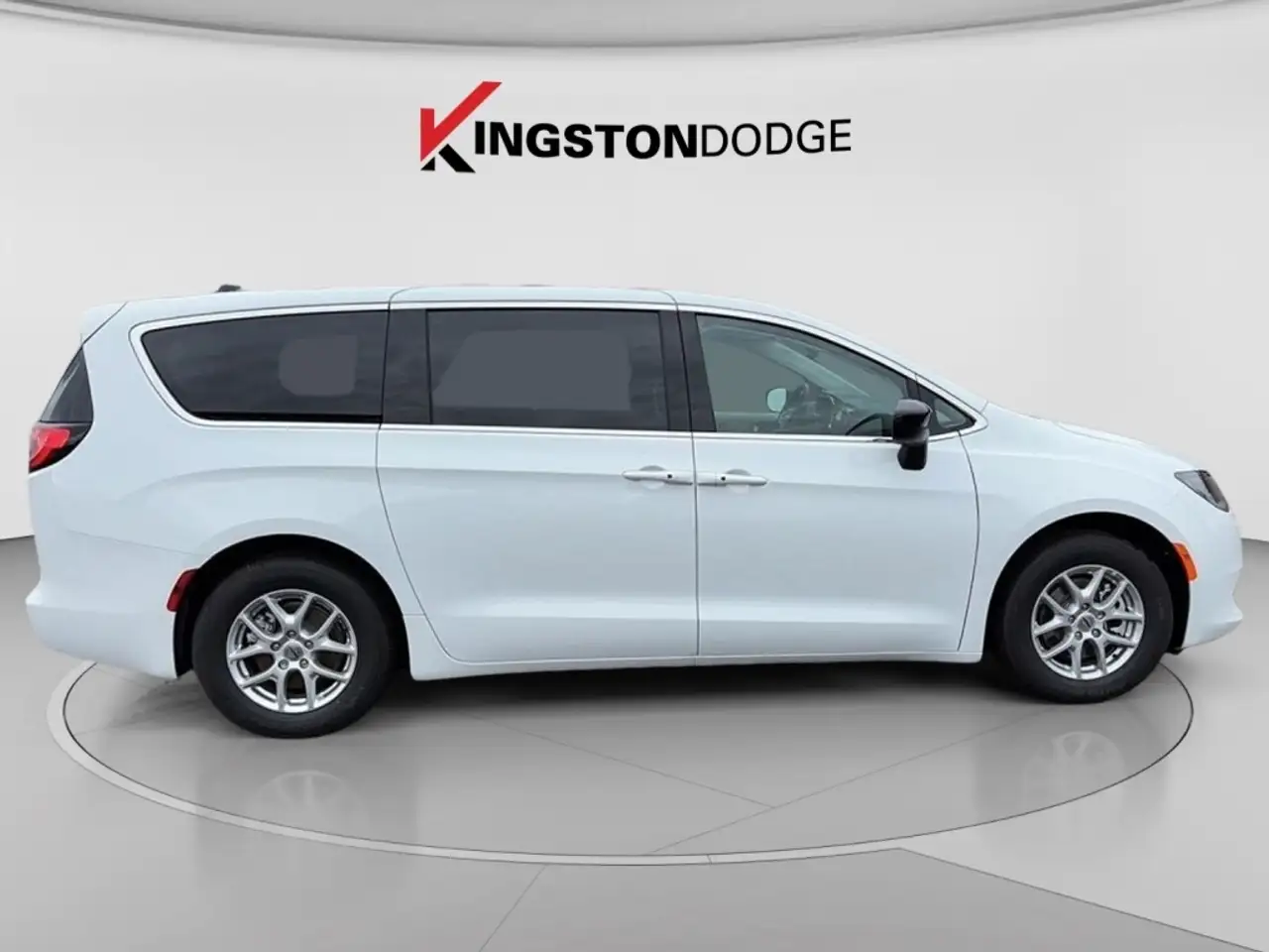 Chrysler Grand Caravan fotografie Chrysler Grand Caravan