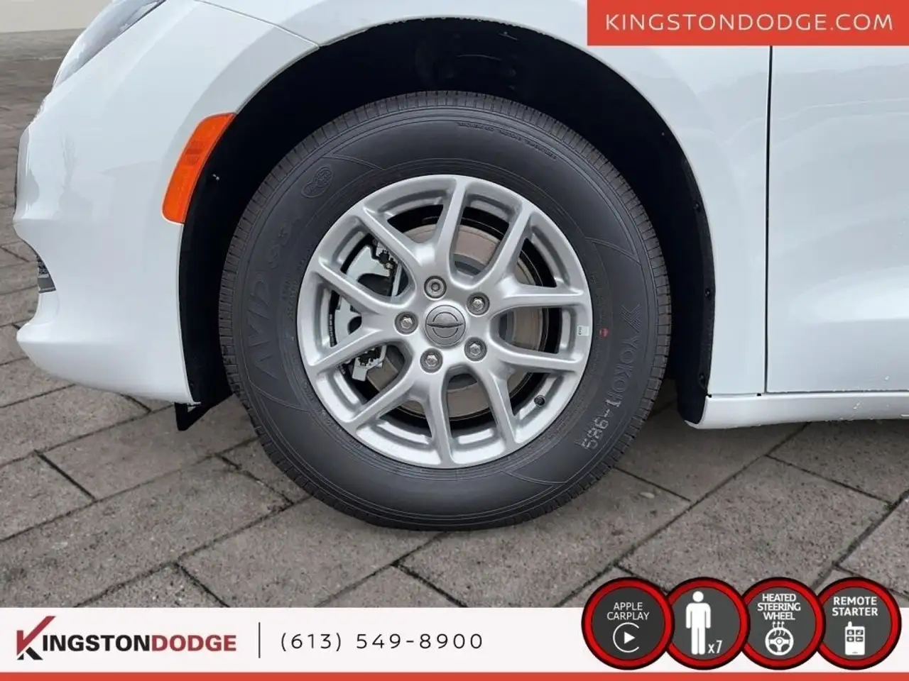 Chrysler Grand Caravan fotografie Chrysler Grand Caravan