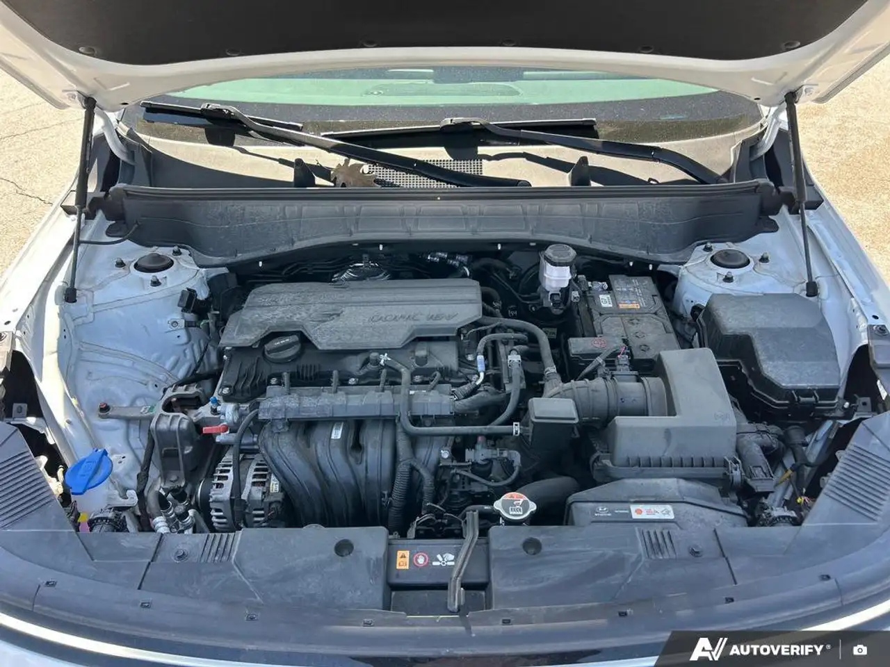 Hyundai KONA снимка Hyundai KONA