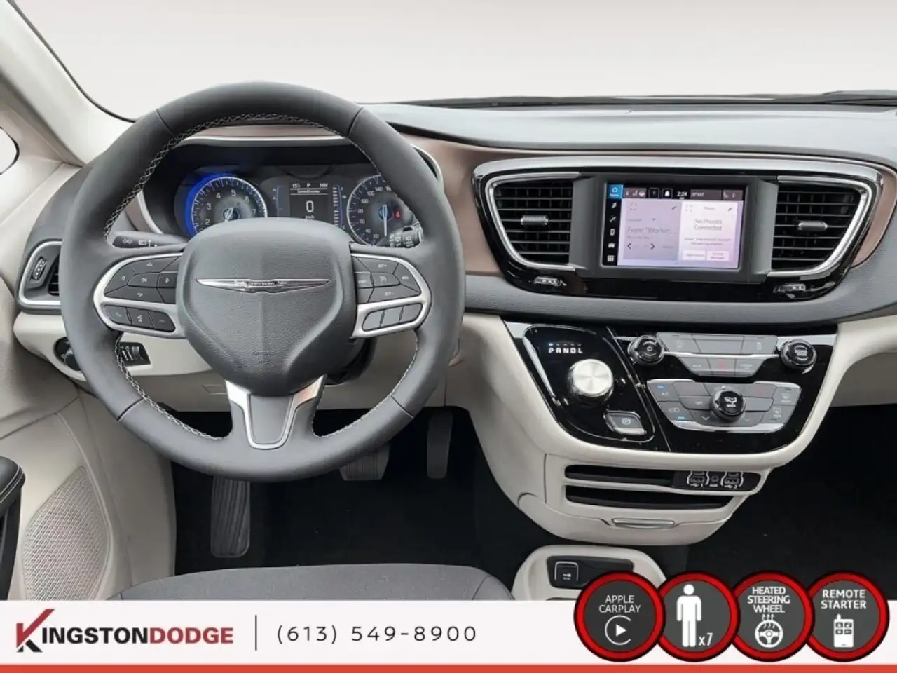 Chrysler Grand Caravan fotografie Chrysler Grand Caravan