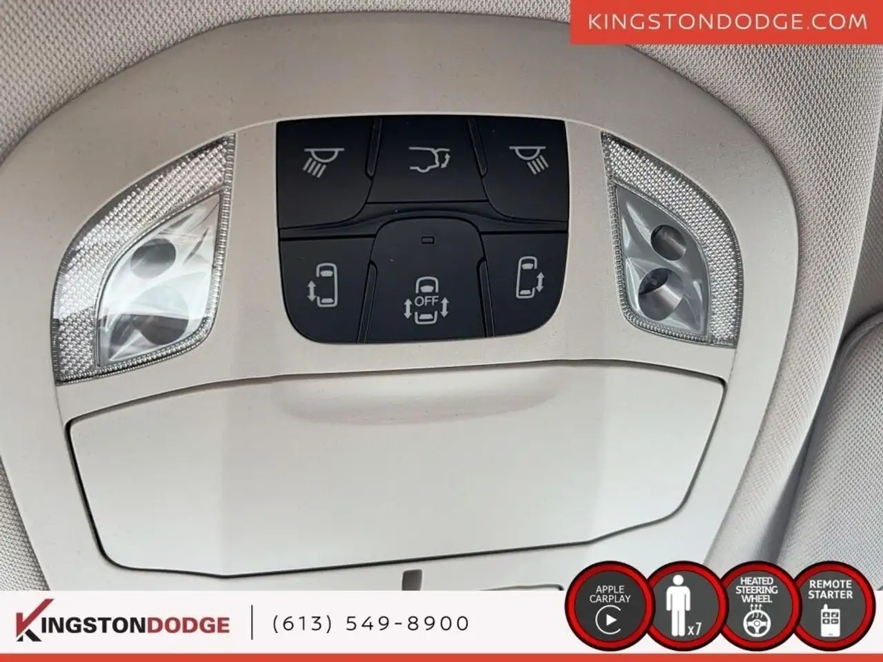 Chrysler Grand Caravan fotografie Chrysler Grand Caravan