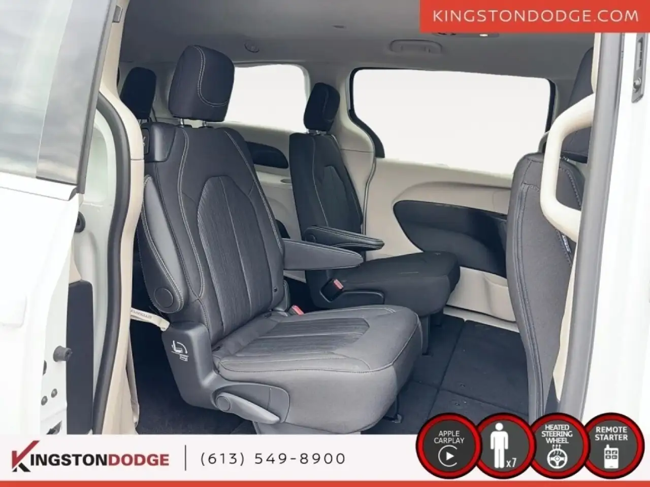 Chrysler Grand Caravan fotografie Chrysler Grand Caravan
