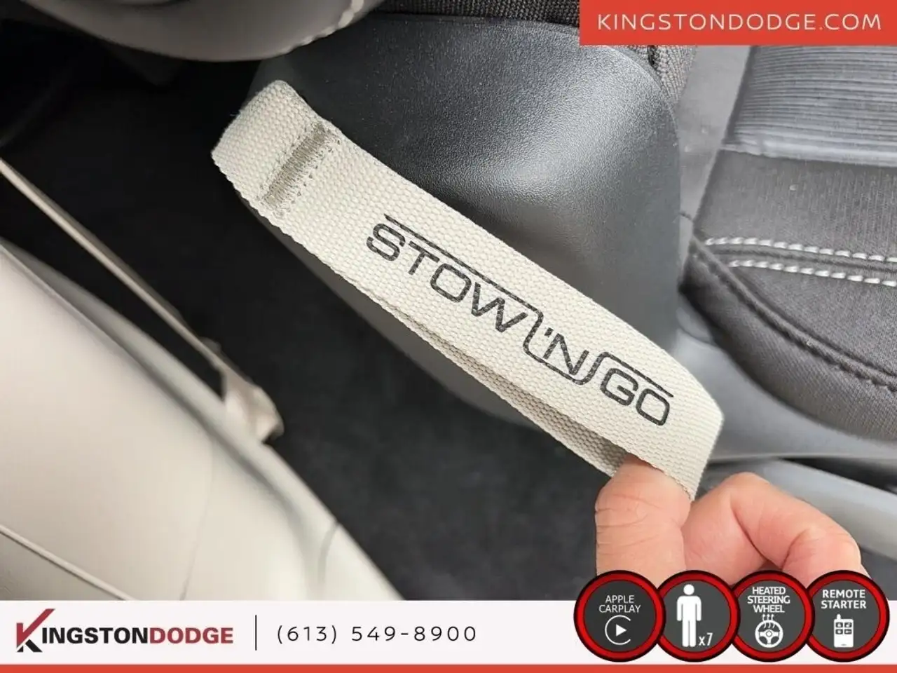 Chrysler Grand Caravan fotografie Chrysler Grand Caravan
