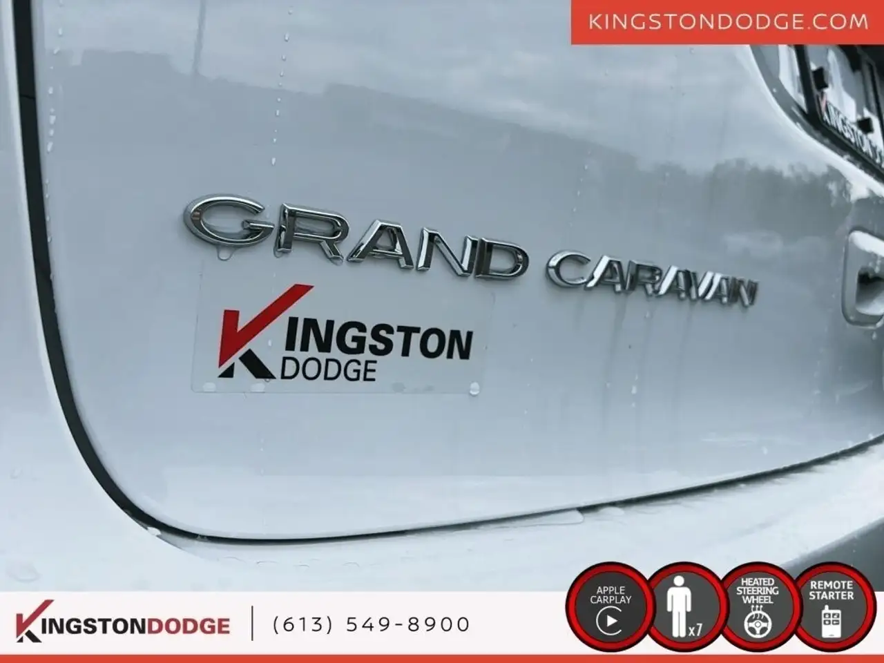 Chrysler Grand Caravan fotografie Chrysler Grand Caravan