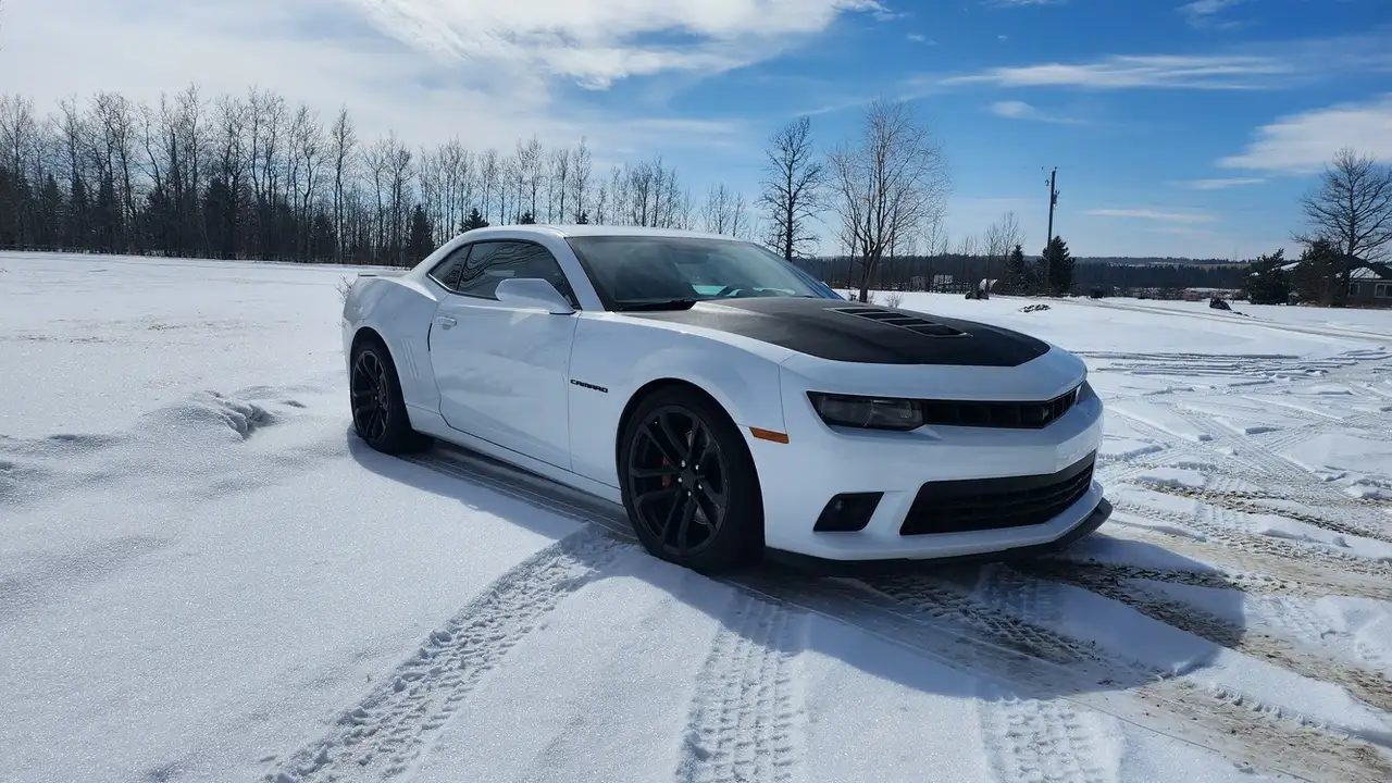 2014 Chevrolet Camaro