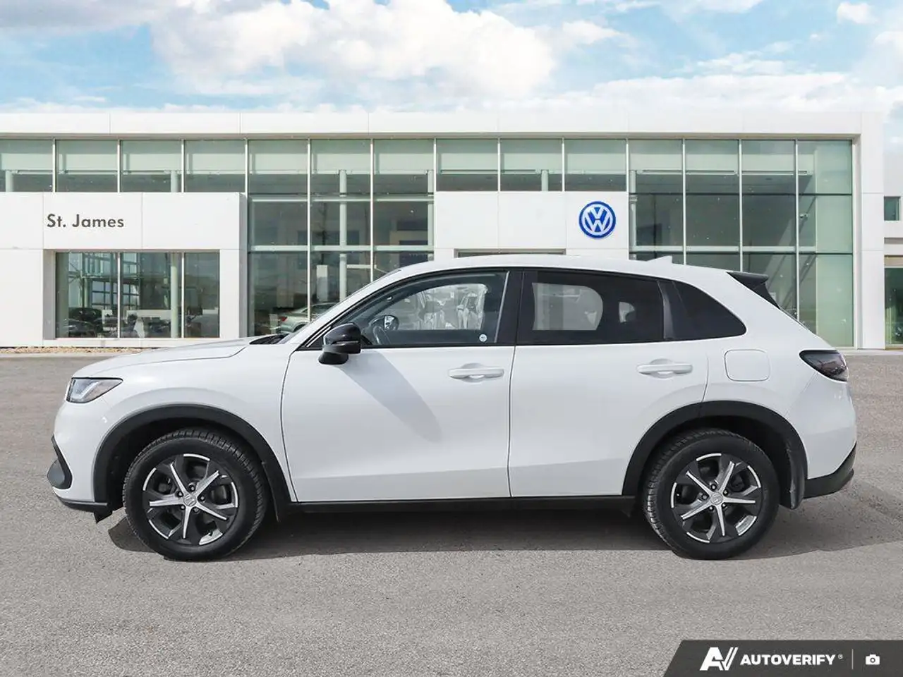 Honda HR-V снимка Honda HR-V