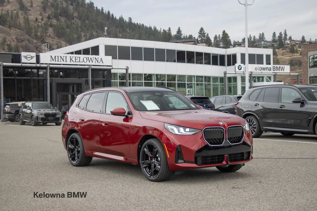 2026 BMW X3