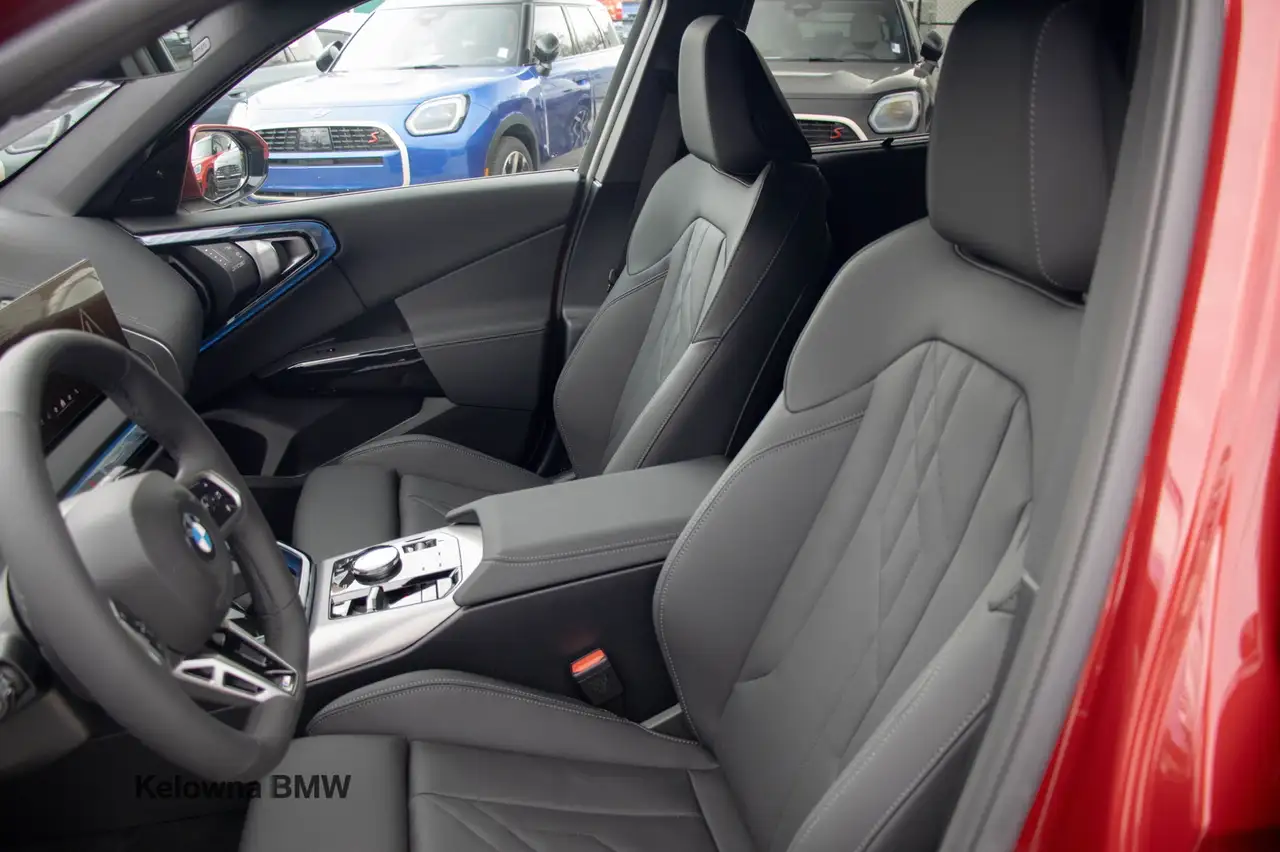 BMW X3 fotografie BMW X3
