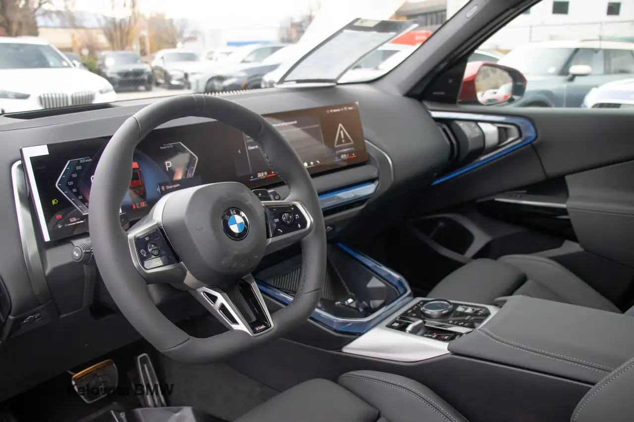 BMW X3 fotografie BMW X3