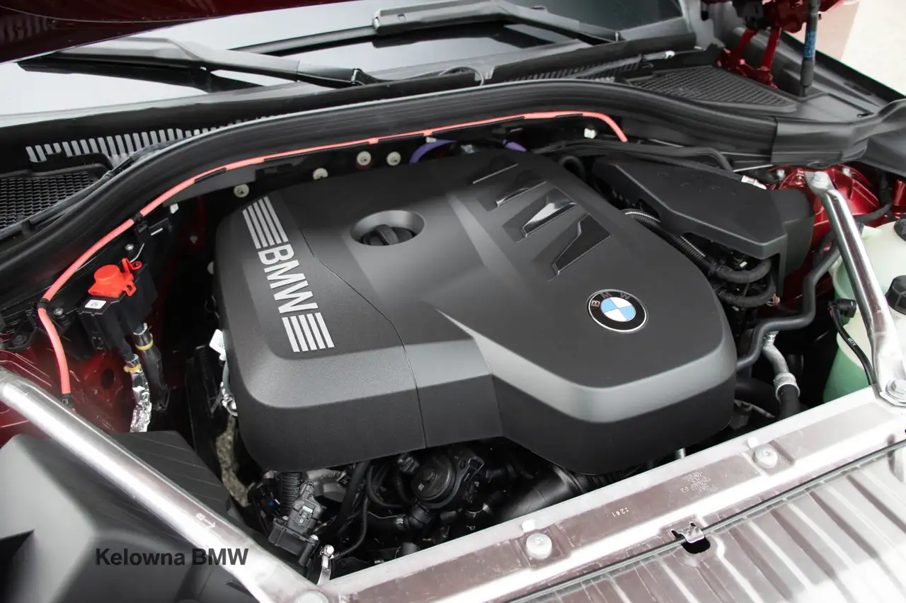 BMW X3 fotografie BMW X3