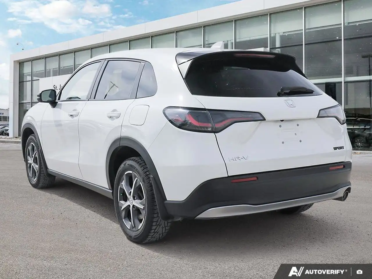 Honda HR-V снимка Honda HR-V