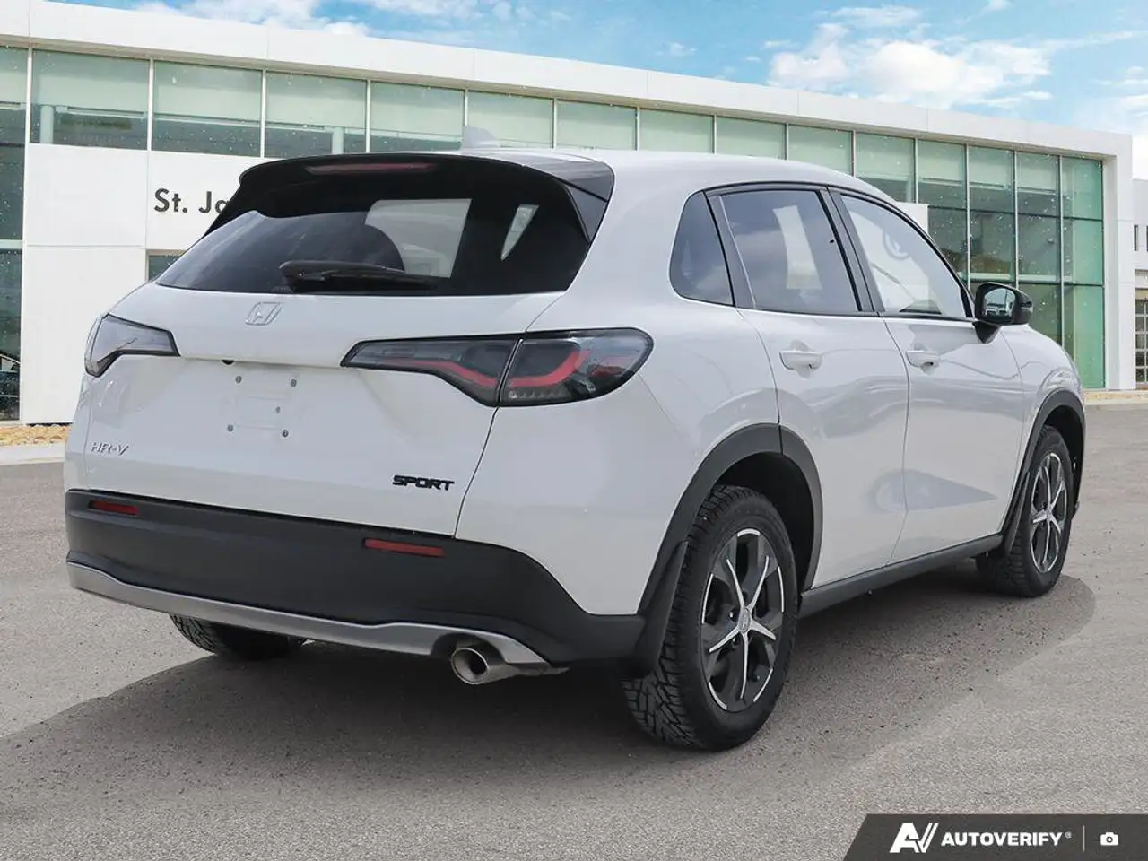 Honda HR-V снимка Honda HR-V