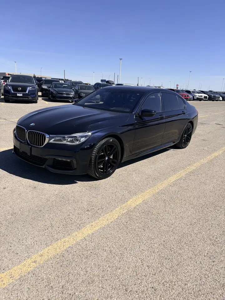 2019 BMW 7 Series