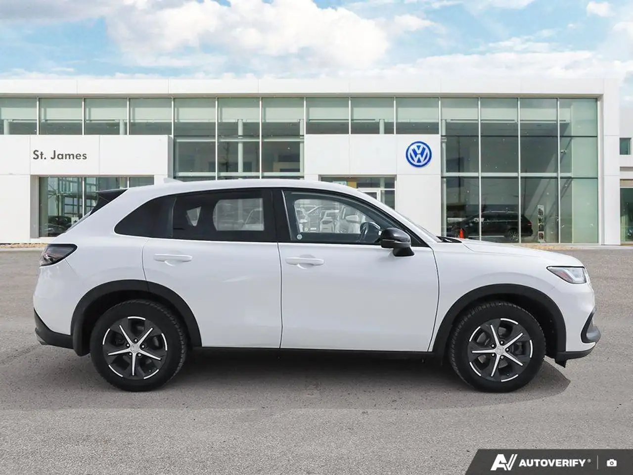 Honda HR-V снимка Honda HR-V