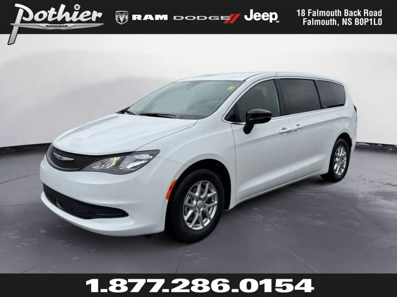 2026 Chrysler Grand Caravan