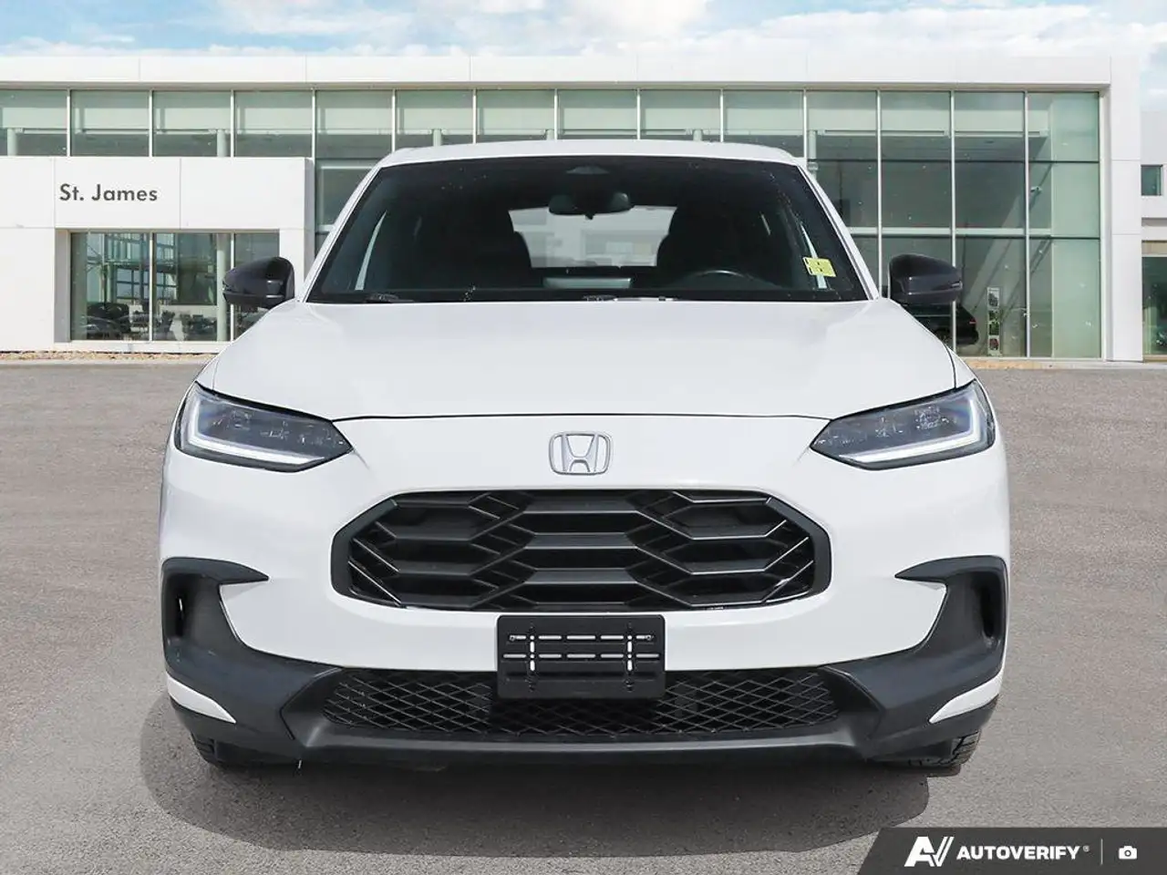 Honda HR-V снимка Honda HR-V